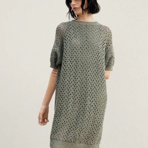Knit Dress