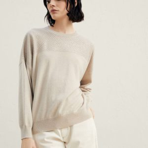 Top-pattern Sweater